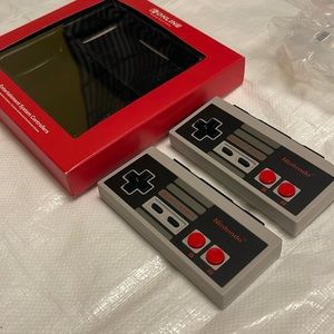 Nintendo switch NES wireless controllers